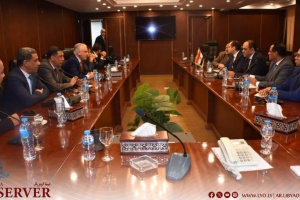 Libya, Egypt in talks to enhance bilateral trade and flow of goods 