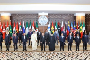 Head of Libya's Presidential Council attends Gaz summit in Algeria