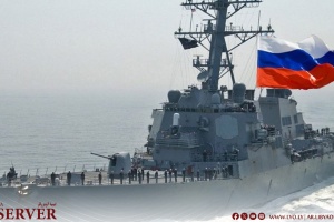 Ukrainian report: Russia shipped military equipment to Libya