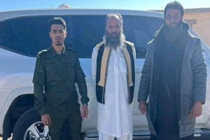 Haftar-affiliated pilot Amer Al-Jagam has been released in swap deal