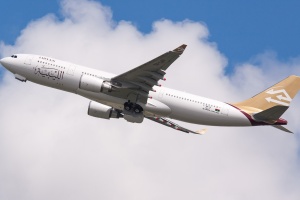 Libyan  Airlines: Emergency landing in Cairo was due to technical glitch