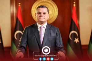 PM: Taxing foreign currency exchange transactions is stealing 26% of Libyans' savings