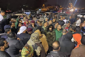 Unrest hits eastern Benghazi after Haftar forces' arrest of tribal leader