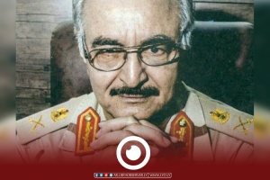 Haftar says political process has been given lots of chances, vows to make "bold decisions"