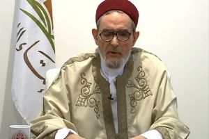 Midnight anti Libya's Mufti stickers provoke social media ire 
