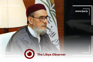 Libyan Mufti: It's strange how NOC has deposited funds in the UAE