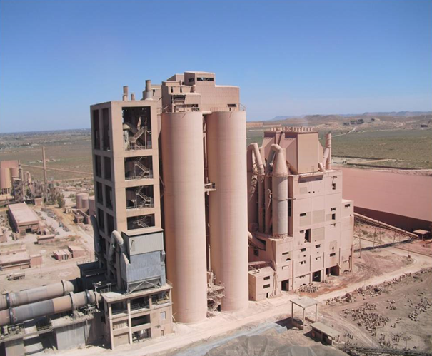 Cement Factory to reopen after improvement of security conditions | The