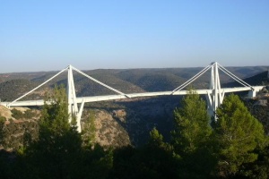 Wadi El-Kuf Bridge