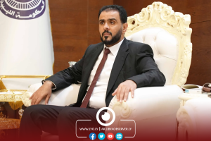 Hammad calls for probing Dbeibah to reveal sources of unknown spending
