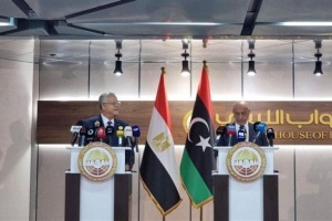 Egyptian Parliament Speaker calls on HoR, HCS to fulfill necessary framework for Libyan elections