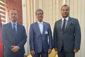 Oil and Gas Minister reviews initiatives for upcoming Libya Energy and Economy Summit
