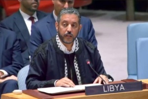 El-Sonni to UNSC: End 13-year Chapter VII stance on Libya 