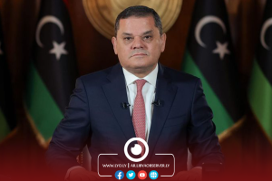 PM Dbeibah calls for public resistance against currency tax decision