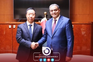 China: Ready to complete stalled transportation projects in Libya 