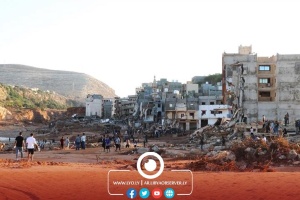 UN sets transitional plan for recovery in Derna