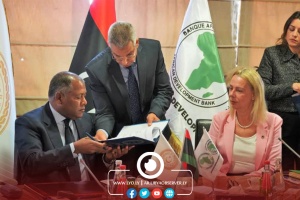 African Development Bank signs three agreements with Libya for technical assistance
