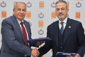 Libyan NOC, Algeria's Sonatrach sign annexes to IPSA agreements