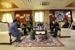 Minister of economy: Libya seeks long-term partnership with Bangladesh