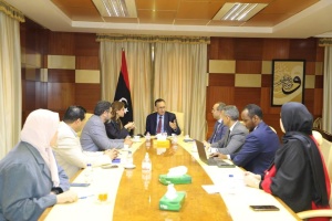 Minister of Economy discusses cooperation with Islamic Development Bank