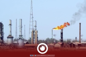 Libya's economy sees hope as oil prices soar past $90