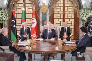 Tunisia tripartite meeting's statement supports Libyan unity, rejects external intervention