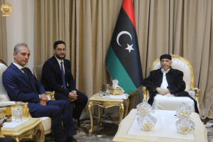 HoR Speaker urges Italian companies to resume work in Libya