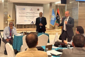 Libya adopts new mental health strategy with WHO support