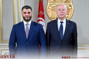 Interior Minister reviews security cooperation with Tunisian President