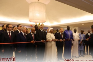 Atlantic Hotel, one of Libyan investments in Gambia opened after maintenance 