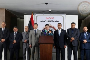 Salvation Government calls for immediate halt of the atrocious attacks on Libyan cities