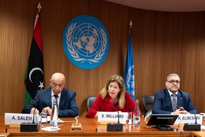 Geneva talks between Libyan HoR and HCS hit a  roadblock as Williams extends meeting