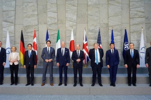 G7 Group calls for avoiding use of oil as political confrontation tool in Libya