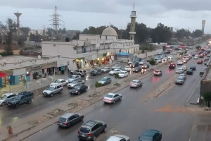 Castelverde, Libya (Qarabulli)