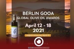 Libya nabs two medals in Berlin Olive Oil Awards