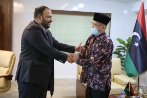 Libya, Indonesia agree to establish joint Youth Friendship Association