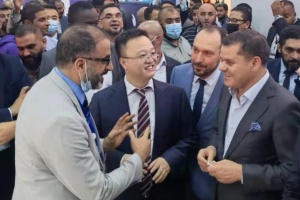 Taqnya annual ICT exhibition concludes in Tripoli with giant Huawei taking part