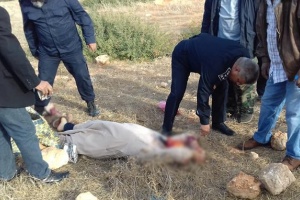 Man's body identified in murder case in Al-Abyar town east of Benghazi