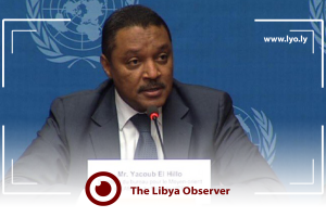 UN SG appoints Yacoub El Hillo as new Humanitarian Coordinator in Libya
