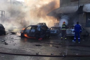 ISIS claims attack on Libya's Foreign Ministry
