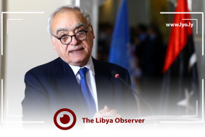 UN envoy hopeful international community would adopt better stance on Libya