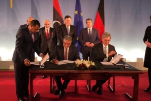 Libya’s GECOL signs deal with Siemens to construct two power plants 