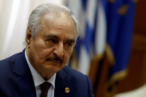 Haftar faces new US court proceedings for Tripoli military college killings