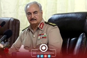 Haftar to pay legal costs of case brought against him in US court