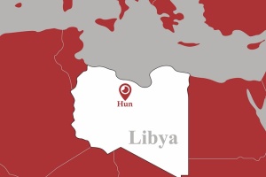 Haftar's forces kill a woman in Libya's Houn town