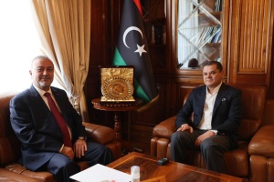 Libya reiterates commitment to help rebuild earthquake-hit areas in Turkey 