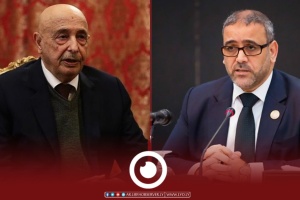 Egyptian sources: Al-Mishri, Saleh to discuss third government in Cairo