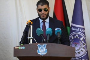 Libyan Interior Minister plans to "contain" revolutionaries