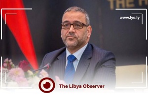 Al-Mishri rejects unifying Libyan state civil institutions apart from military ones