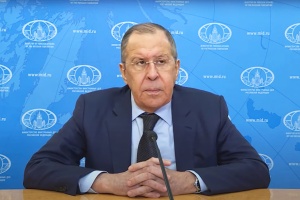 Lavrov: Russia maintains relations with all political forces in Libya