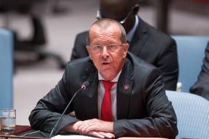 Libya’s liberal party lambastes UN envoy Martin Kobler